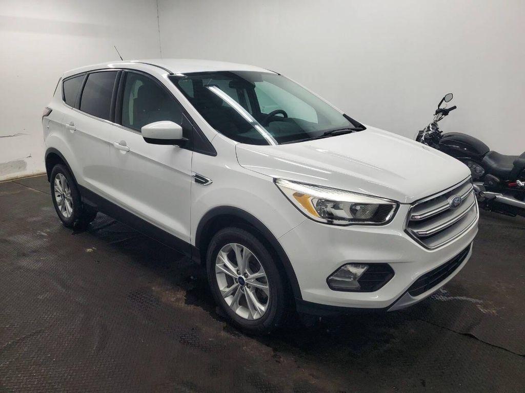 used 2017 Ford Escape car, priced at $11,999