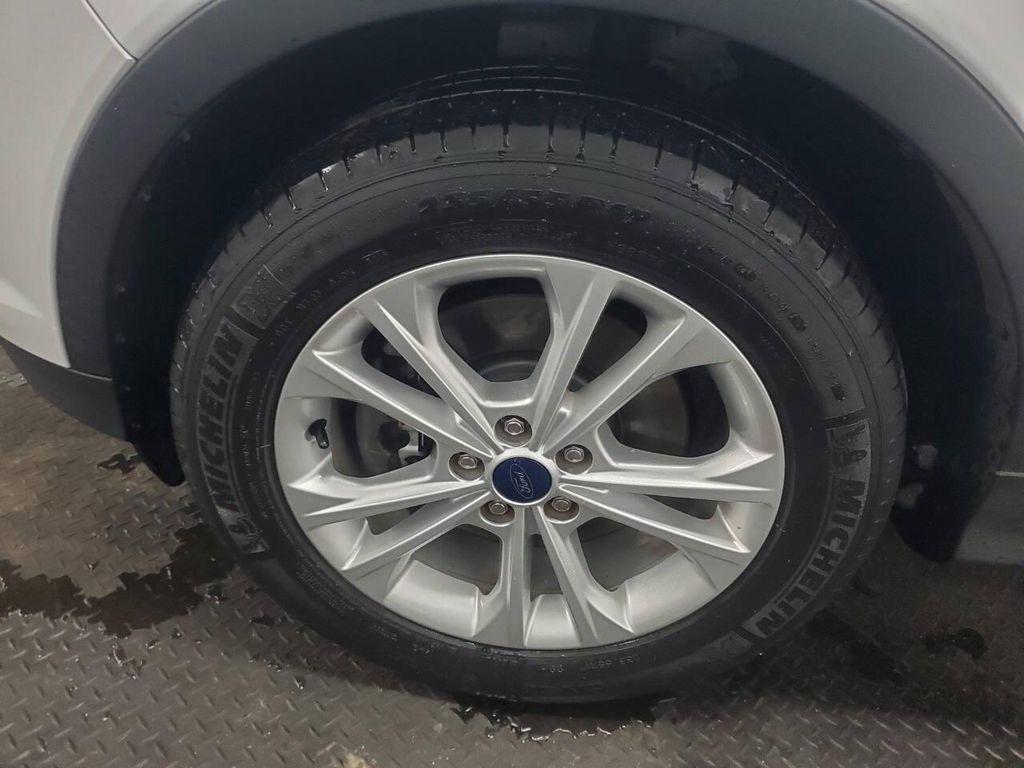 used 2017 Ford Escape car, priced at $11,999