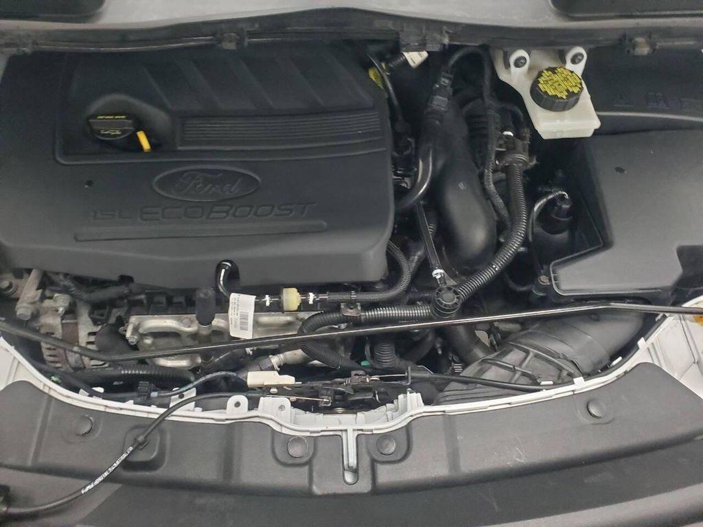 used 2017 Ford Escape car, priced at $11,999