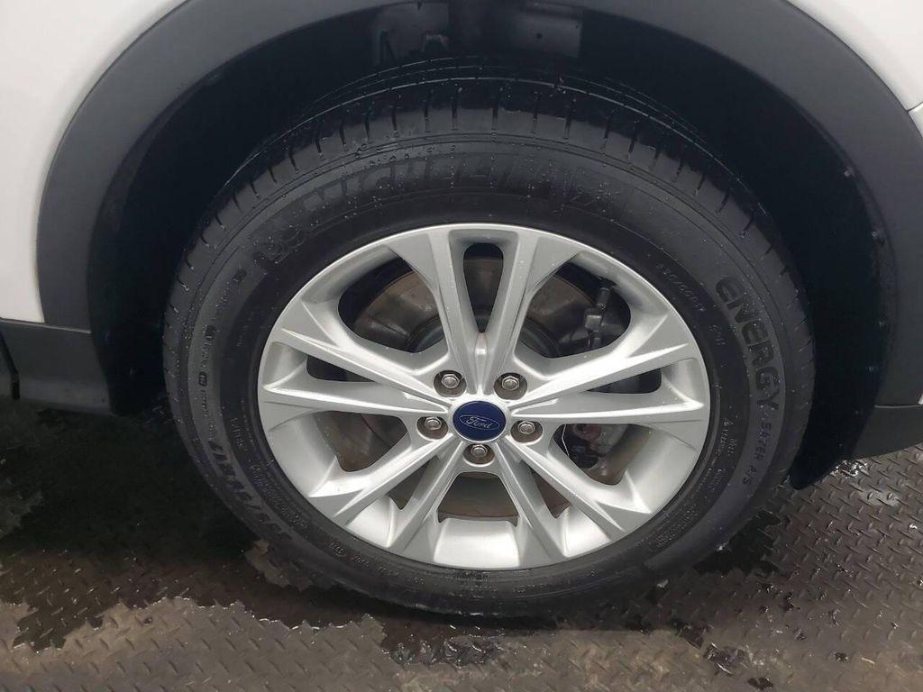 used 2017 Ford Escape car, priced at $11,999