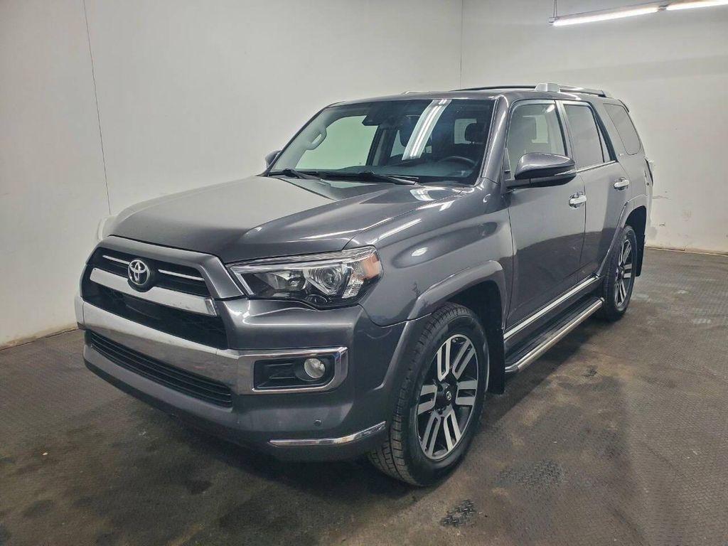 used 2020 Toyota 4Runner car, priced at $32,994