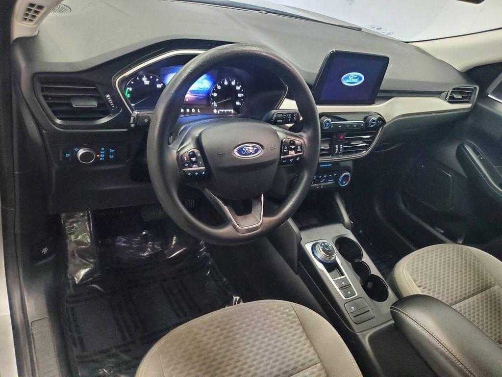 used 2021 Ford Escape car, priced at $13,494