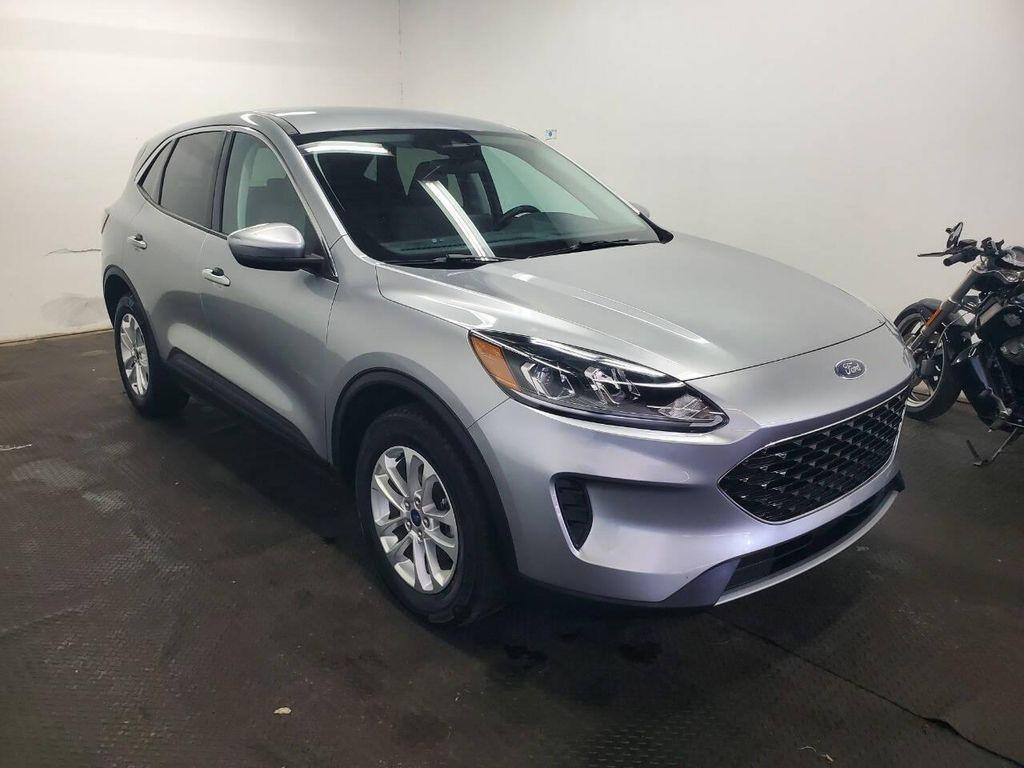 used 2021 Ford Escape car, priced at $13,494