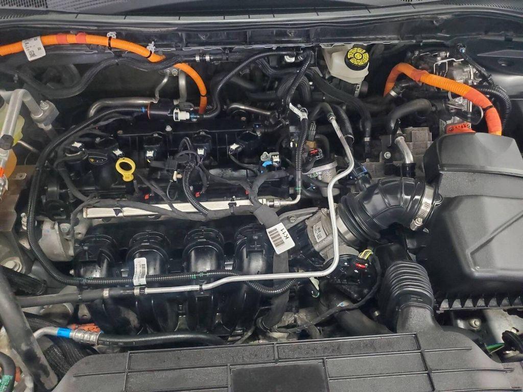 used 2021 Ford Escape car, priced at $13,494