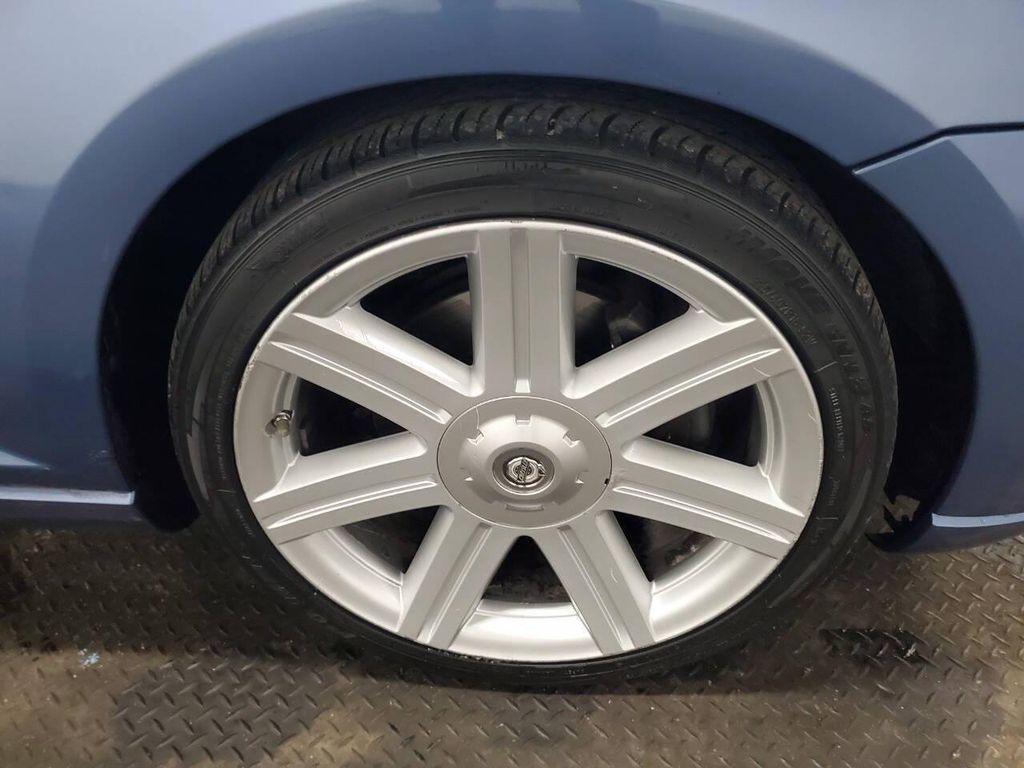 used 2005 Chrysler Crossfire car, priced at $7,499