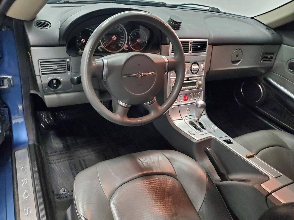 used 2005 Chrysler Crossfire car, priced at $7,499