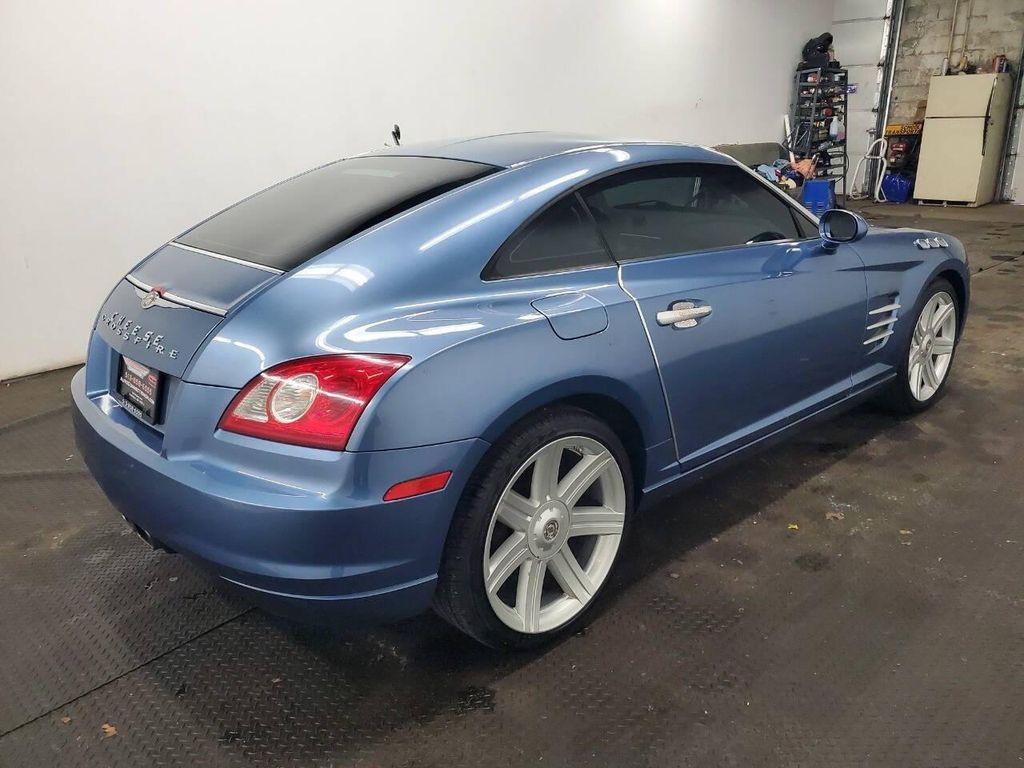 used 2005 Chrysler Crossfire car, priced at $7,499