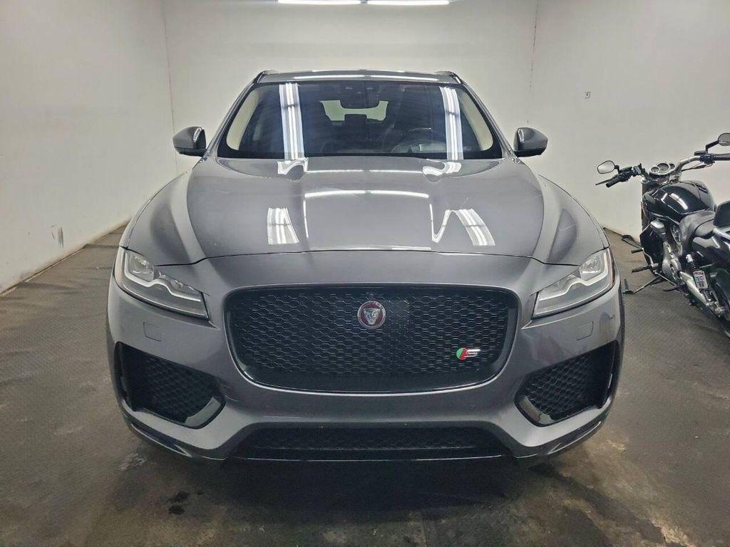 used 2019 Jaguar F-PACE car, priced at $15,994