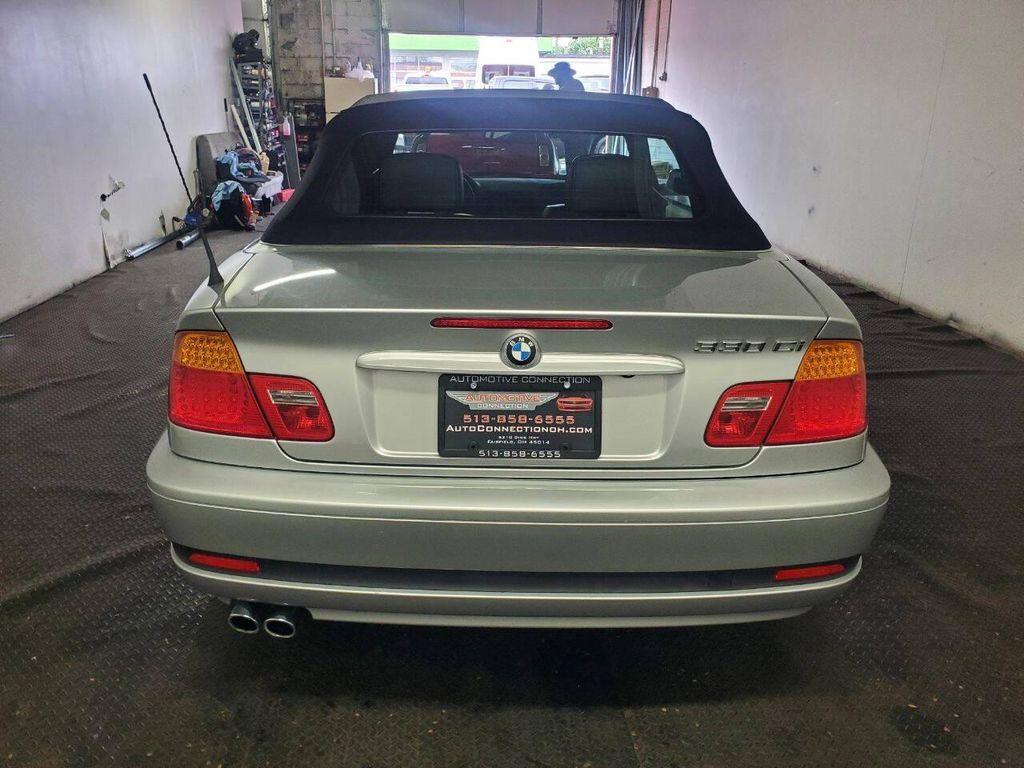 used 2004 BMW 330 car, priced at $7,999