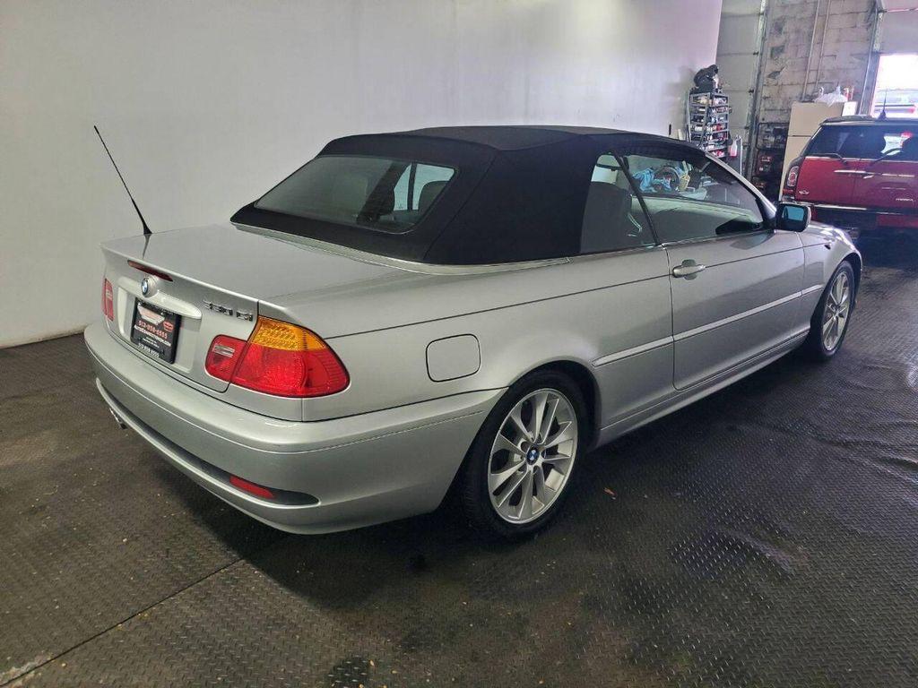 used 2004 BMW 330 car, priced at $7,999