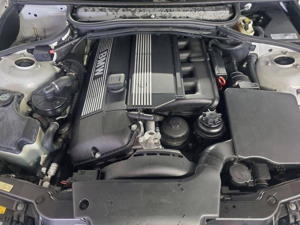 used 2004 BMW 330 car, priced at $7,999