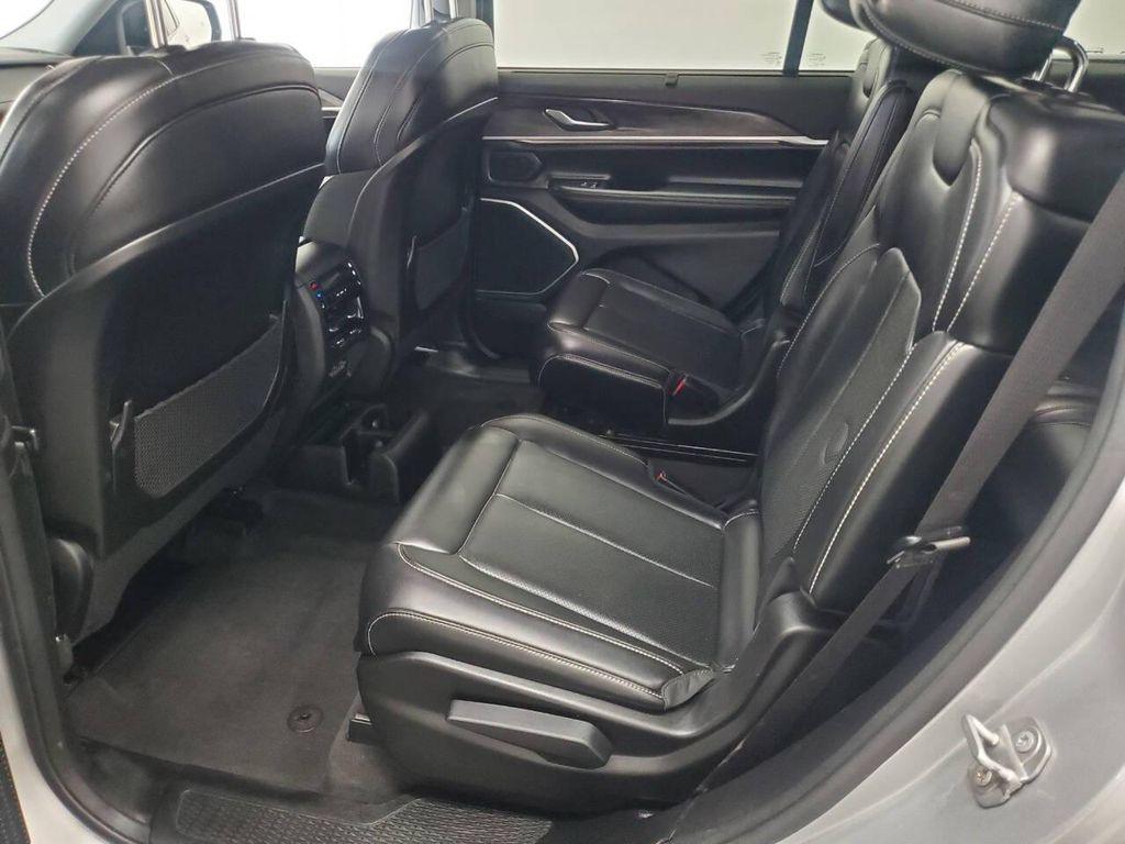 used 2021 Jeep Grand Cherokee L car, priced at $26,994