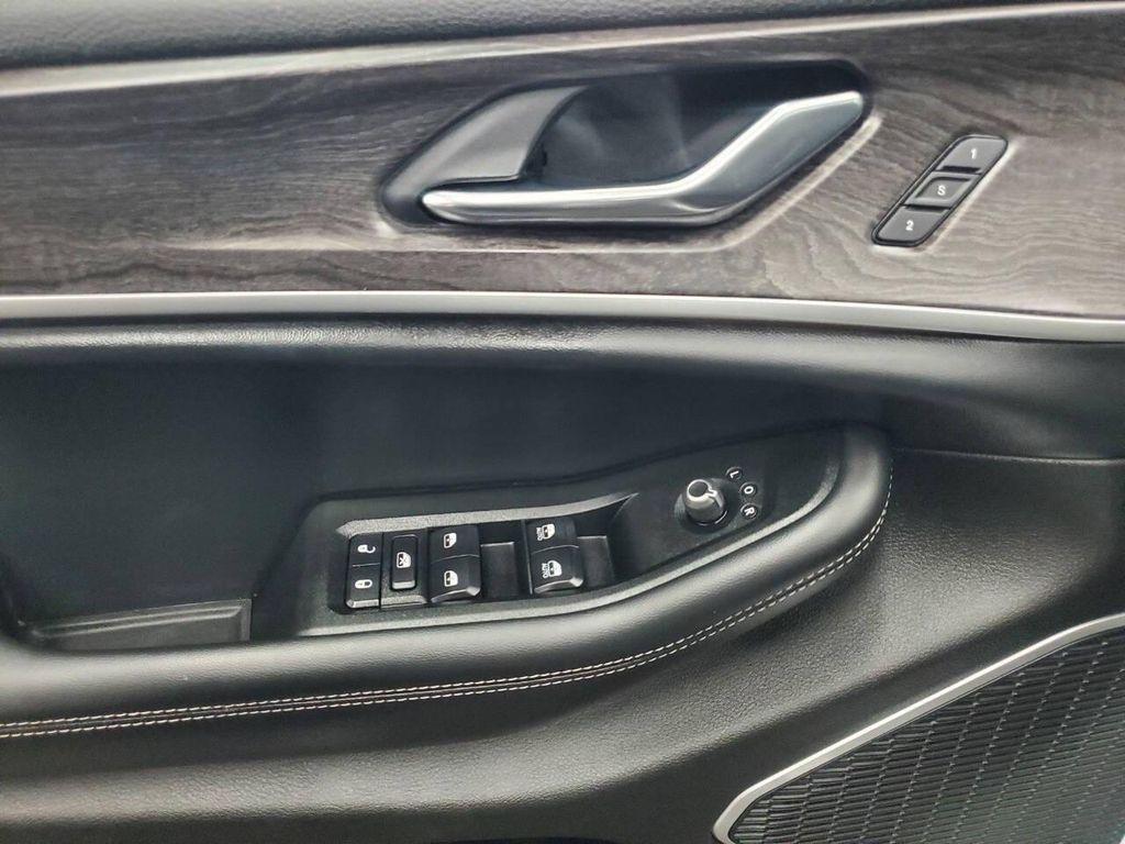 used 2021 Jeep Grand Cherokee L car, priced at $26,994