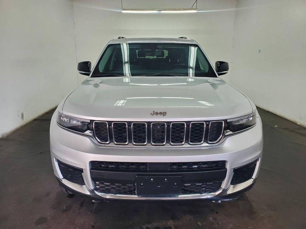 used 2021 Jeep Grand Cherokee L car, priced at $26,994