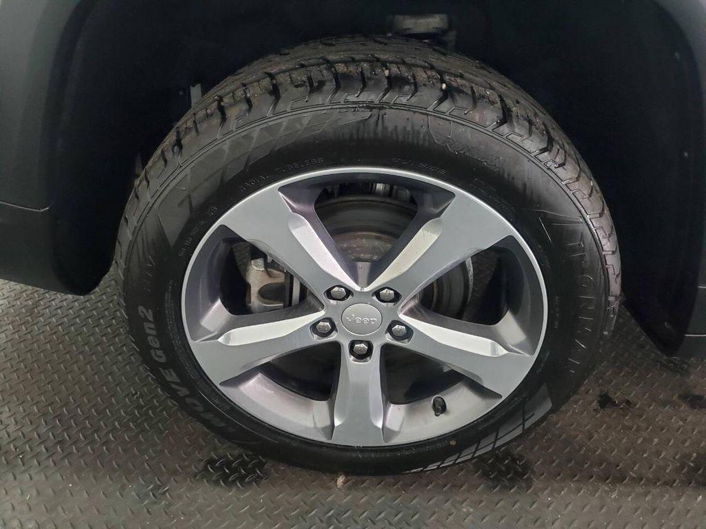 used 2021 Jeep Grand Cherokee L car, priced at $26,994