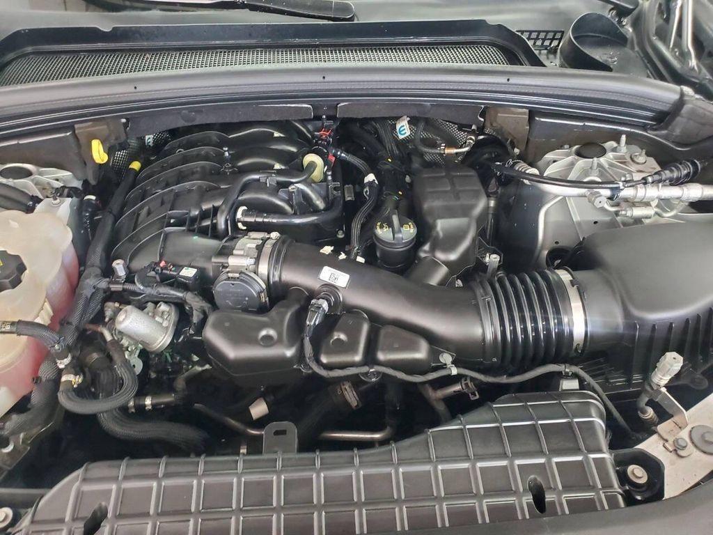 used 2021 Jeep Grand Cherokee L car, priced at $26,994