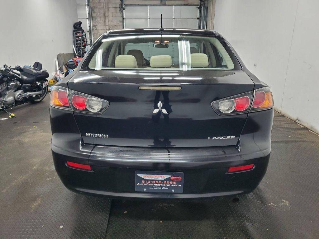 used 2015 Mitsubishi Lancer car, priced at $9,499