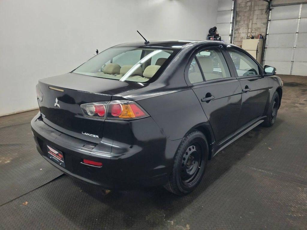 used 2015 Mitsubishi Lancer car, priced at $9,499
