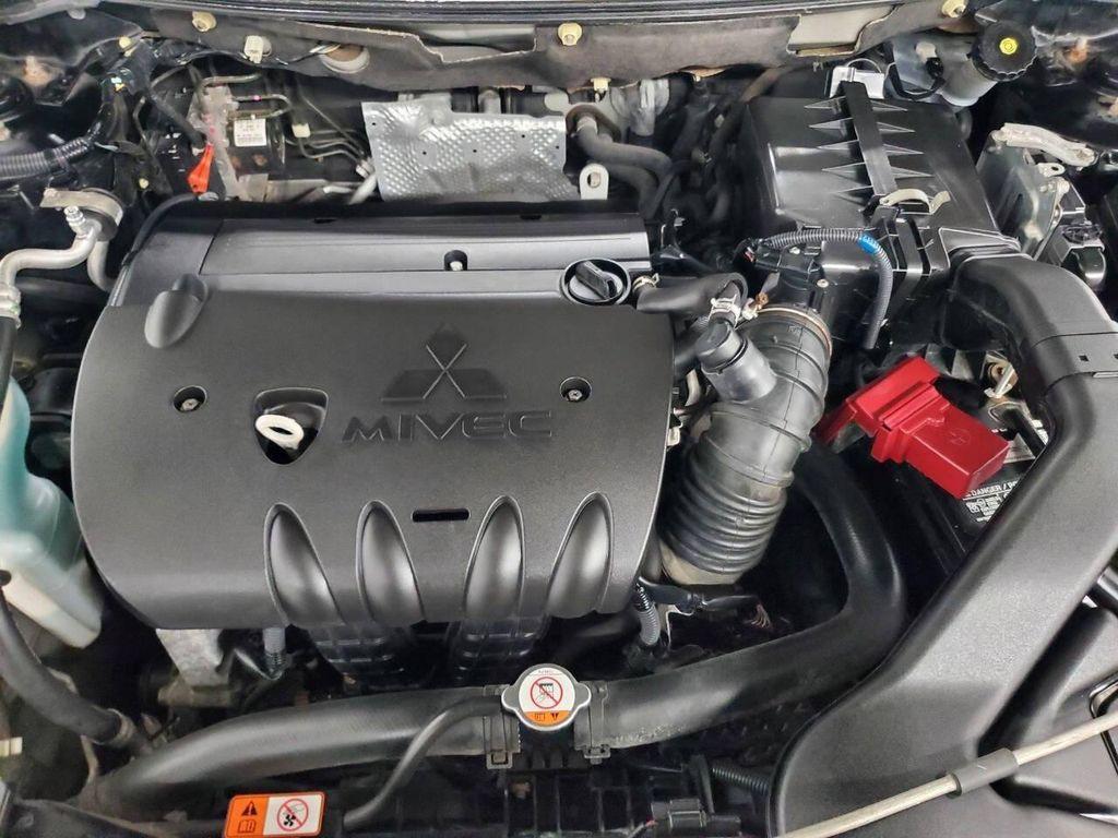 used 2015 Mitsubishi Lancer car, priced at $9,499