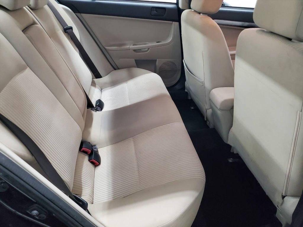 used 2015 Mitsubishi Lancer car, priced at $9,499