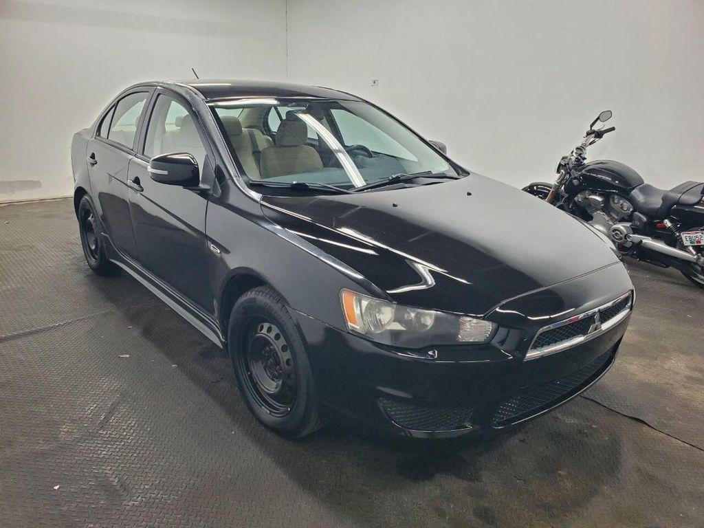 used 2015 Mitsubishi Lancer car, priced at $9,499