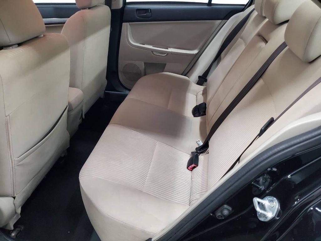 used 2015 Mitsubishi Lancer car, priced at $9,499