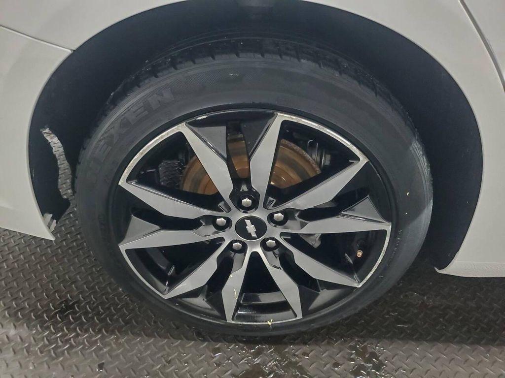 used 2018 Chevrolet Malibu car, priced at $10,994