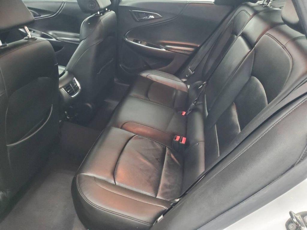 used 2018 Chevrolet Malibu car, priced at $10,994