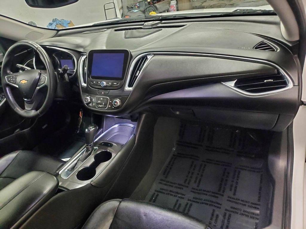 used 2018 Chevrolet Malibu car, priced at $10,994