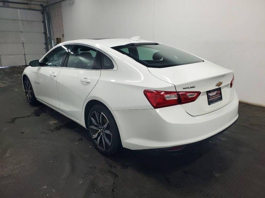 used 2018 Chevrolet Malibu car, priced at $10,994