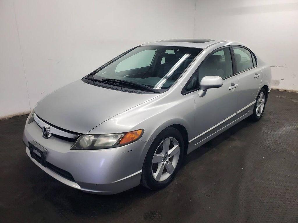 used 2006 Honda Civic car, priced at $7,999