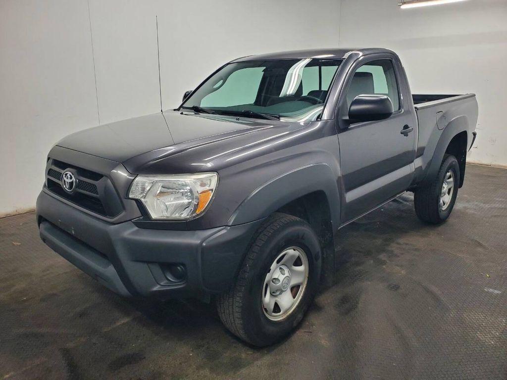 used 2012 Toyota Tacoma car, priced at $15,499