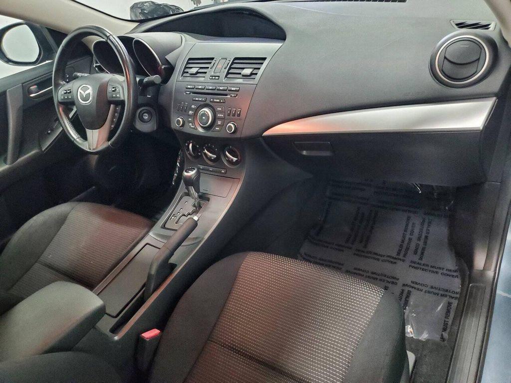 used 2012 Mazda Mazda3 car, priced at $8,395