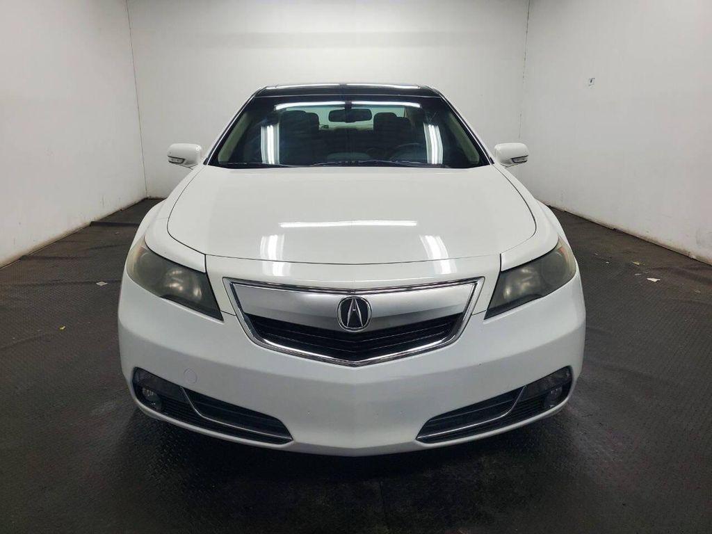 used 2013 Acura TL car, priced at $7,999