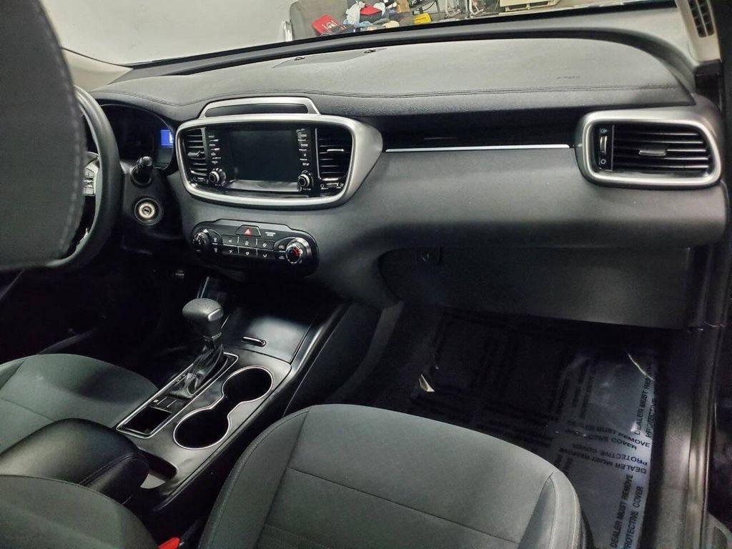 used 2019 Kia Sorento car, priced at $10,994