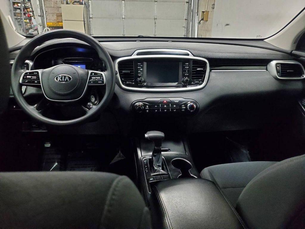 used 2019 Kia Sorento car, priced at $10,994