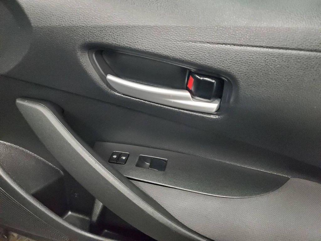 used 2021 Toyota Corolla car, priced at $13,494