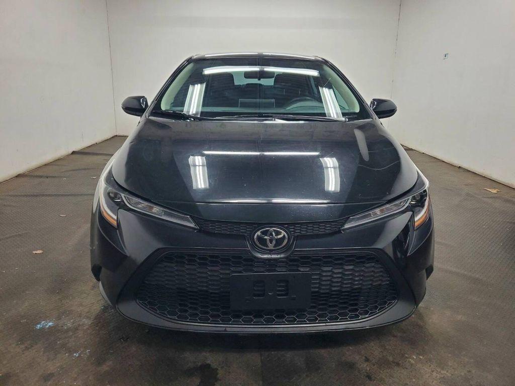 used 2021 Toyota Corolla car, priced at $13,494