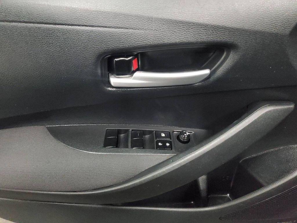 used 2021 Toyota Corolla car, priced at $13,494