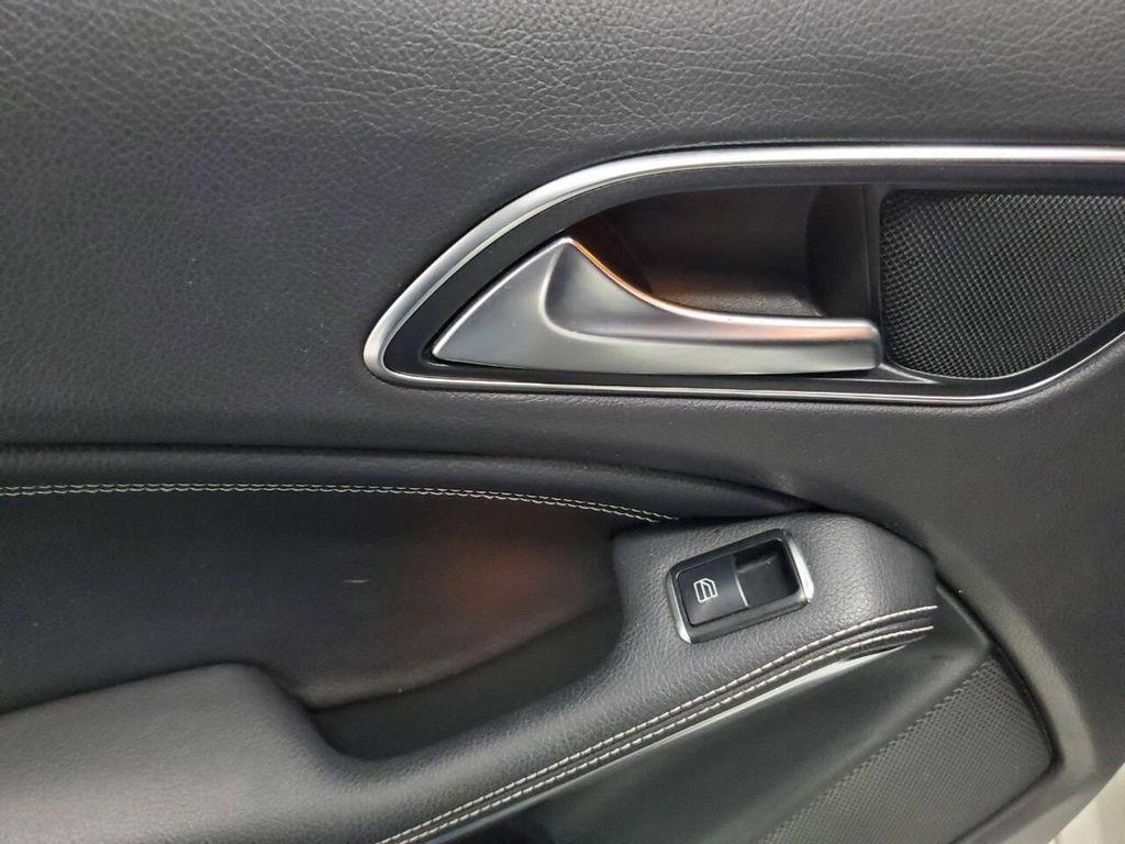 used 2014 Mercedes-Benz CLA-Class car, priced at $10,499