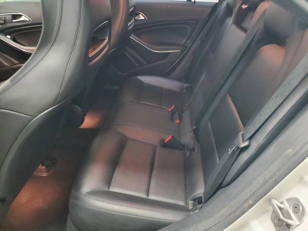 used 2014 Mercedes-Benz CLA-Class car, priced at $10,499