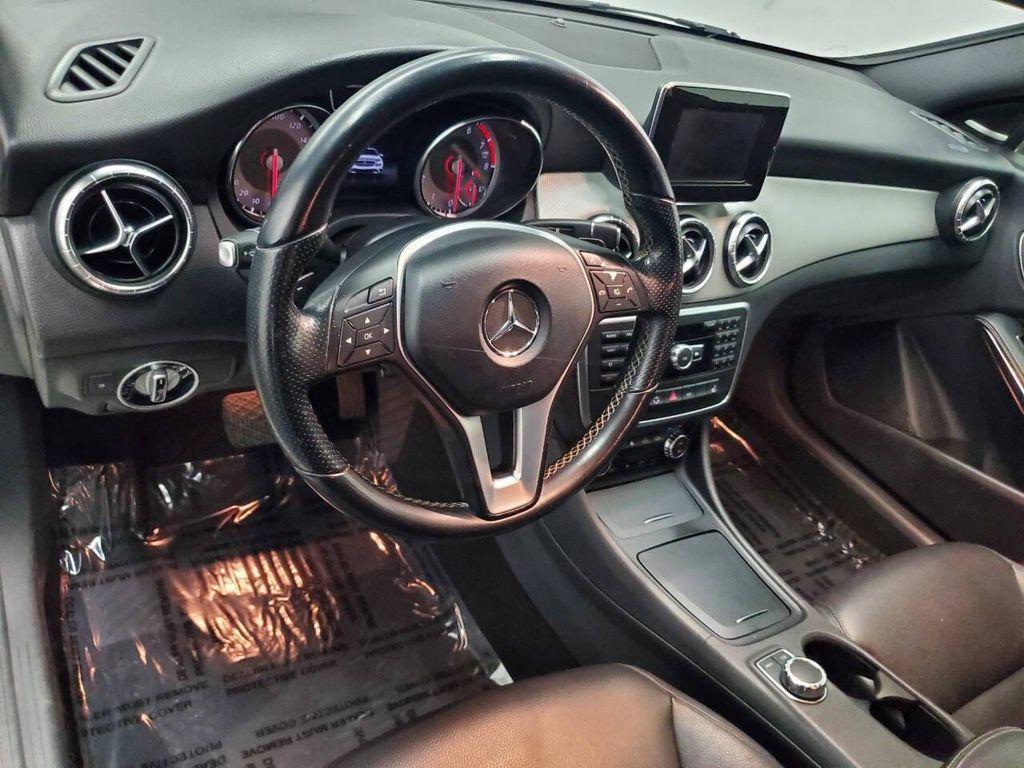 used 2014 Mercedes-Benz CLA-Class car, priced at $10,499