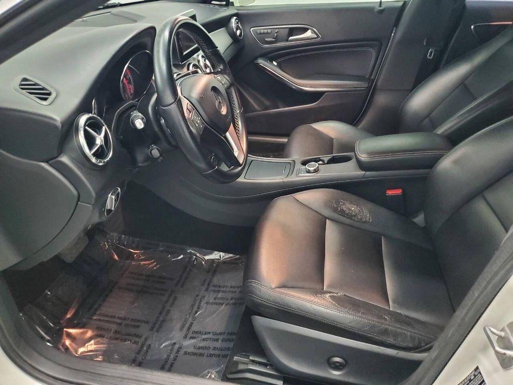 used 2014 Mercedes-Benz CLA-Class car, priced at $10,499