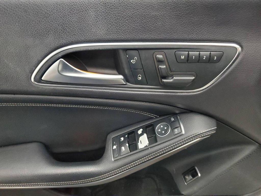 used 2014 Mercedes-Benz CLA-Class car, priced at $10,499