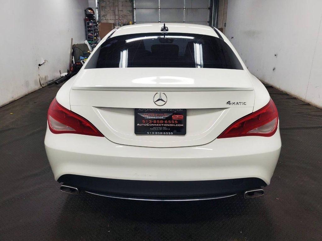 used 2014 Mercedes-Benz CLA-Class car, priced at $10,499