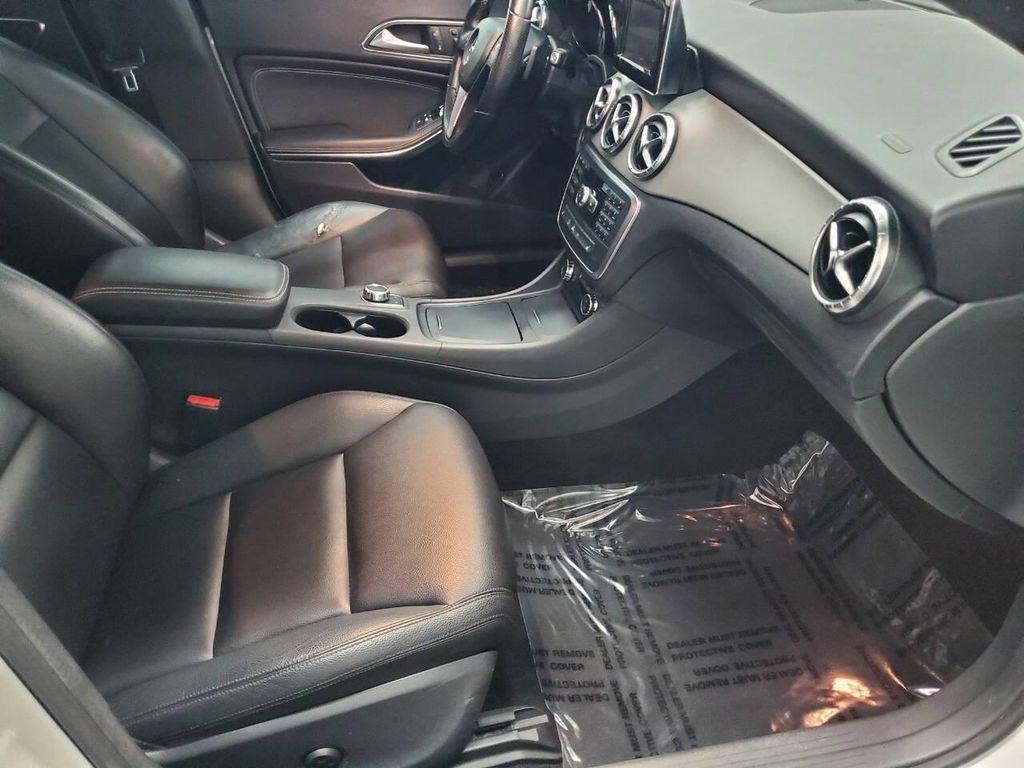 used 2014 Mercedes-Benz CLA-Class car, priced at $10,499