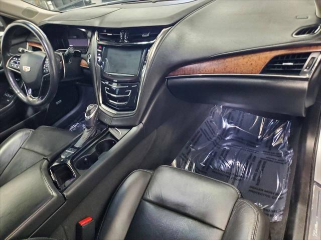 used 2019 Cadillac CTS car, priced at $21,994