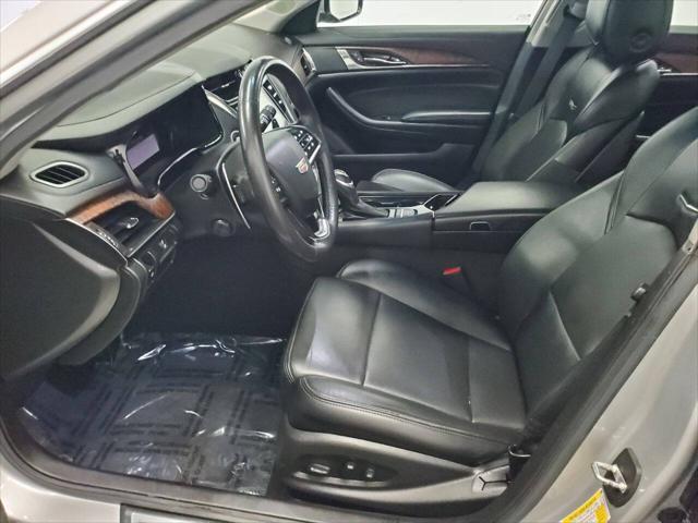 used 2019 Cadillac CTS car, priced at $21,994