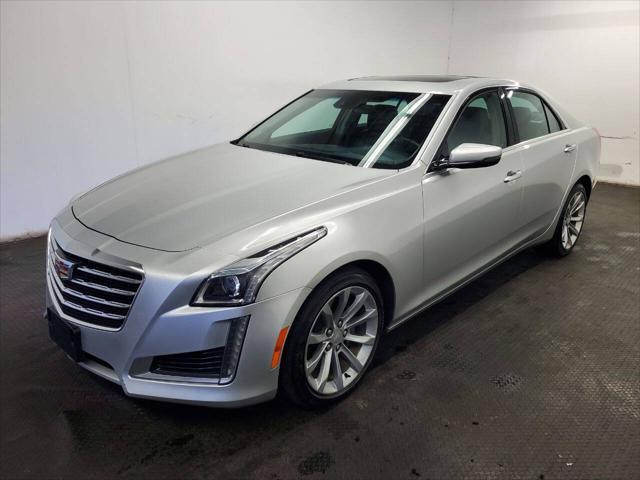 used 2019 Cadillac CTS car, priced at $21,994