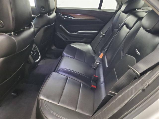 used 2019 Cadillac CTS car, priced at $21,994